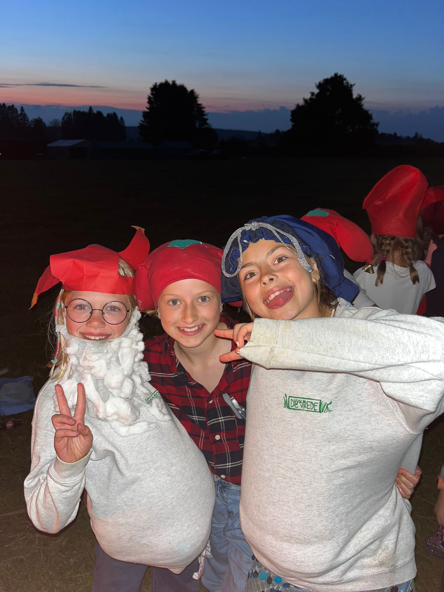 Gidsen De Vrede - Kamp 2025